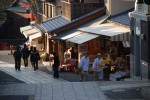 Fushimi Inari Shops